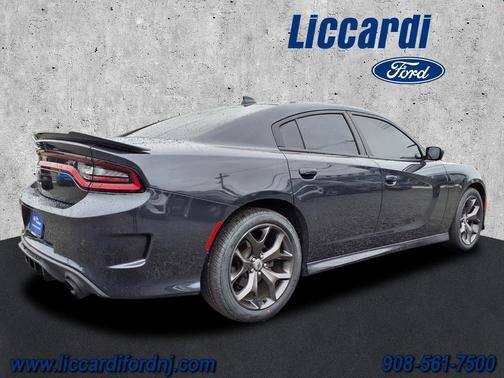 2019 Dodge Charger GT
