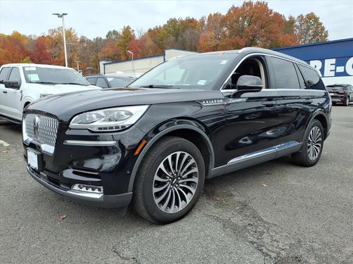 2023 Lincoln Aviator Reserve AWD