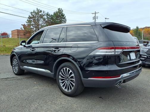 2023 Lincoln Aviator Reserve AWD