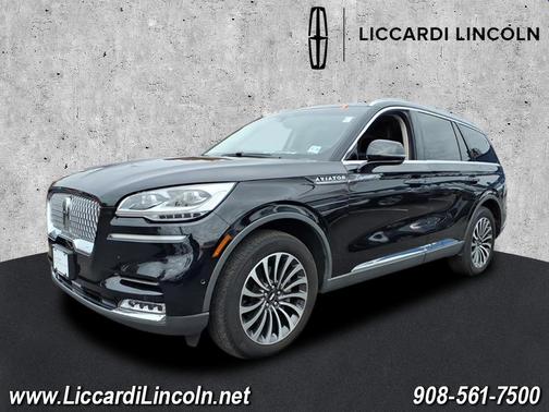 2023 Lincoln Aviator Reserve AWD