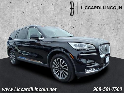 2023 Lincoln Aviator Reserve AWD
