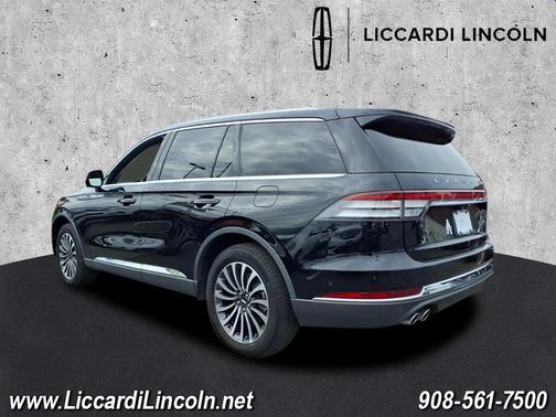 2023 Lincoln Aviator Reserve AWD