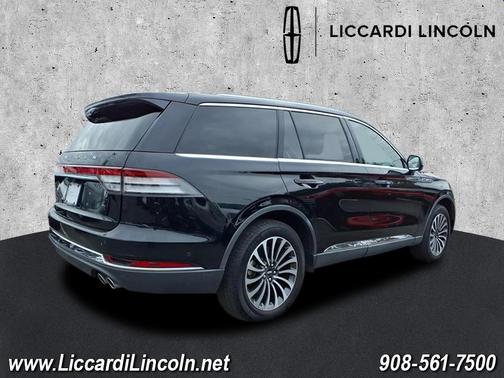 2023 Lincoln Aviator Reserve AWD