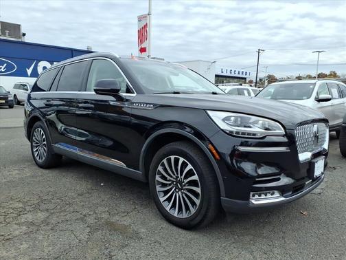 2023 Lincoln Aviator Reserve AWD