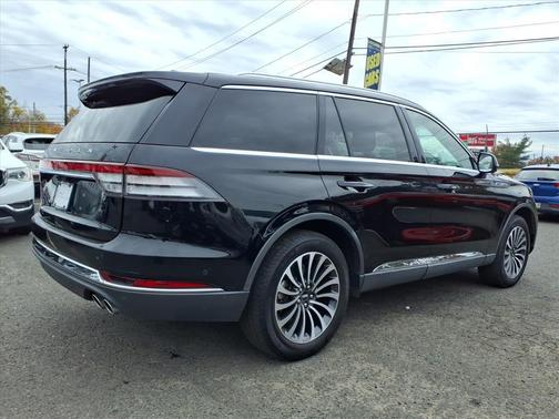 2023 Lincoln Aviator Reserve AWD