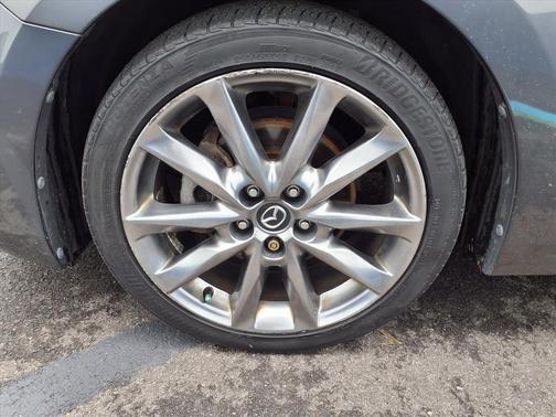 2018 Mazda Mazda3 Touring