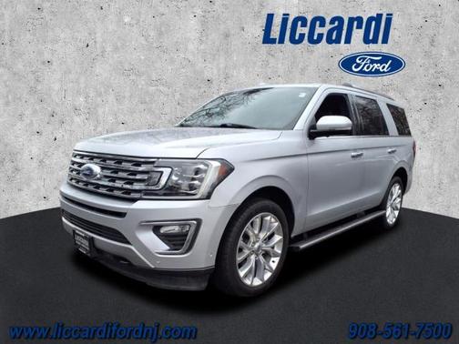2019 Ford Expedition Limited