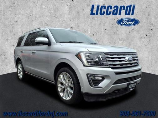 2019 Ford Expedition Limited