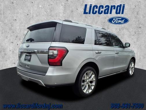 2019 Ford Expedition Limited