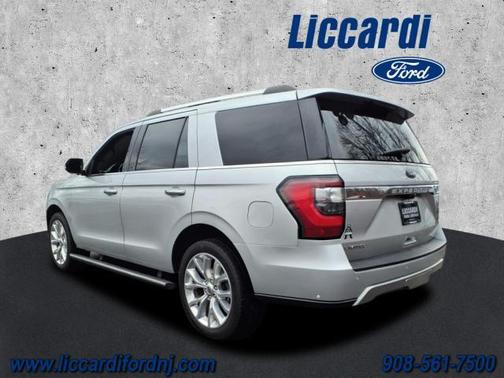 2019 Ford Expedition Limited