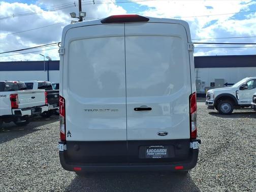 2025 Ford Transit-250 Base