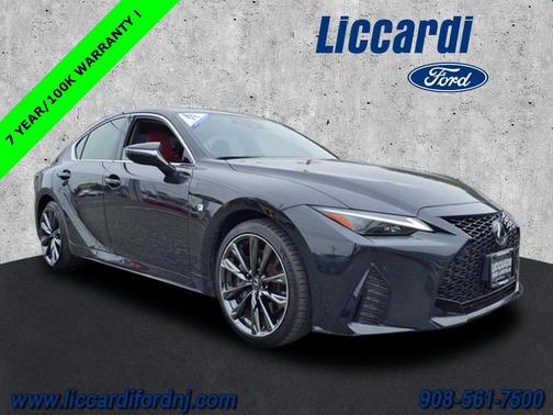 2023 Lexus IS 350 Base