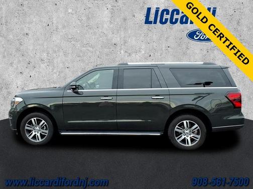 2023 Ford Expedition LIMITED