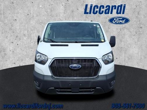 OXFORD WHITE 2024 Ford Transit-250 BASE