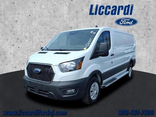 OXFORD WHITE 2024 Ford Transit-250 BASE