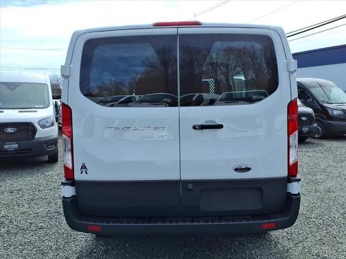 OXFORD WHITE 2024 Ford Transit-250 BASE