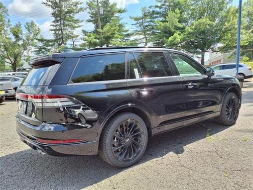 2025 Lincoln Aviator Reserve AWD