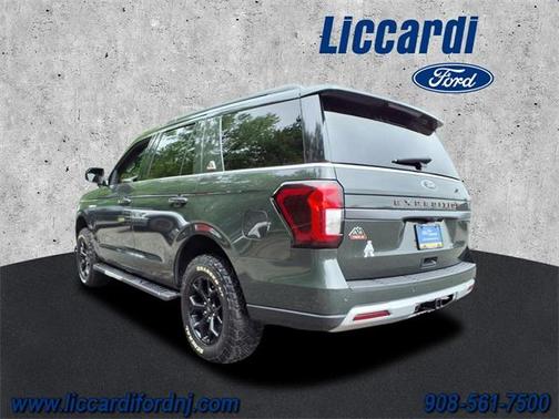 2022 Ford Expedition Timberline