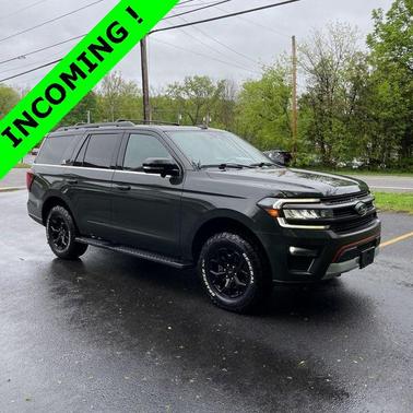 2022 Ford Expedition Timberline