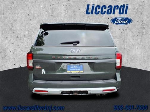 2022 Ford Expedition Timberline