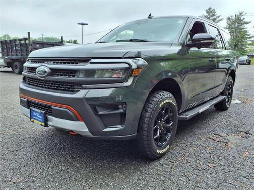 2022 Ford Expedition Timberline