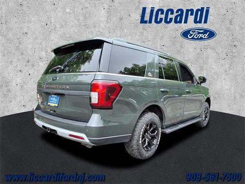 2022 Ford Expedition Timberline