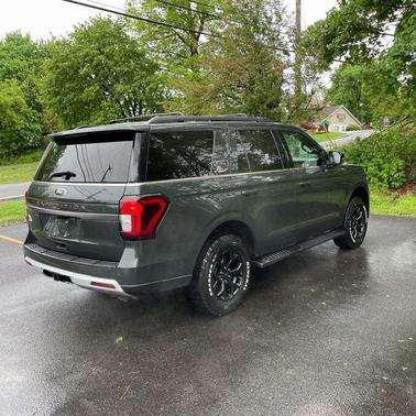 2022 Ford Expedition Timberline