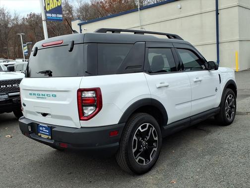 2023 Ford Bronco Sport Outer Banks