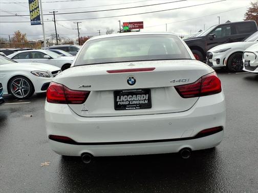 2020 BMW 440 i xDrive