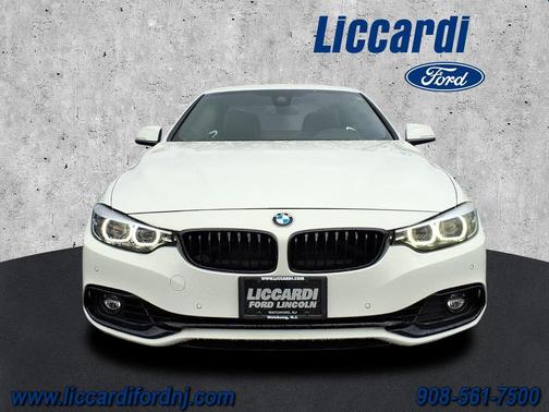 2020 BMW 440 i xDrive