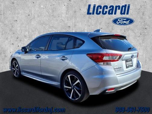 2020 Subaru Impreza Sport 5-Door