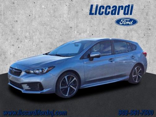 2020 Subaru Impreza Sport 5-Door