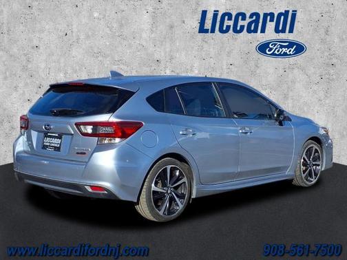 2020 Subaru Impreza Sport 5-Door