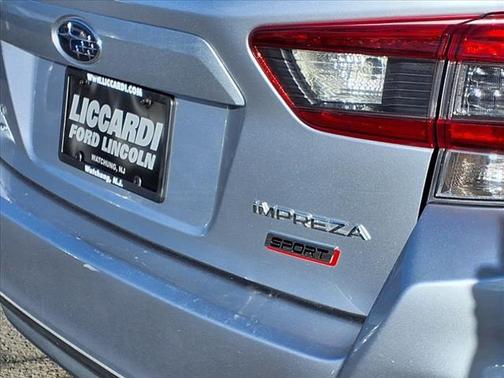 2020 Subaru Impreza Sport 5-Door