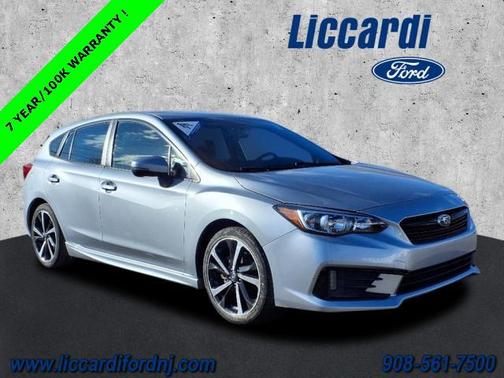 2020 Subaru Impreza Sport 5-Door