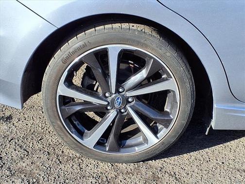 2020 Subaru Impreza Sport 5-Door