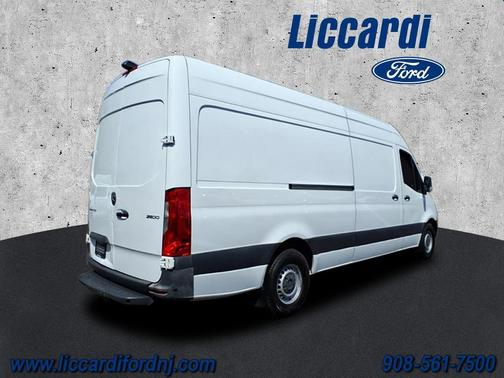 2021 Mercedes-Benz Sprinter 2500 High Roof