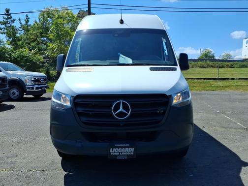 2021 Mercedes-Benz Sprinter 2500 High Roof