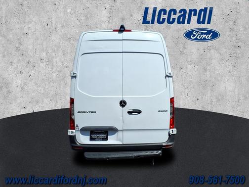 2021 Mercedes-Benz Sprinter 2500 High Roof