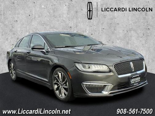 2019 Lincoln MKZ Reserve I
