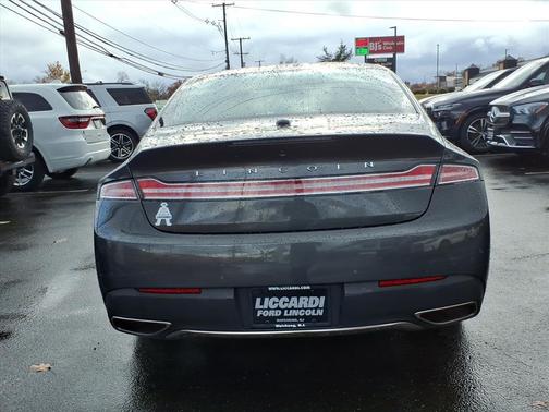 2019 Lincoln MKZ Reserve I