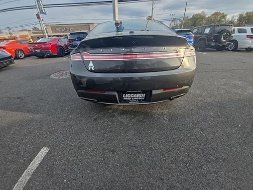 2019 Lincoln MKZ Reserve I