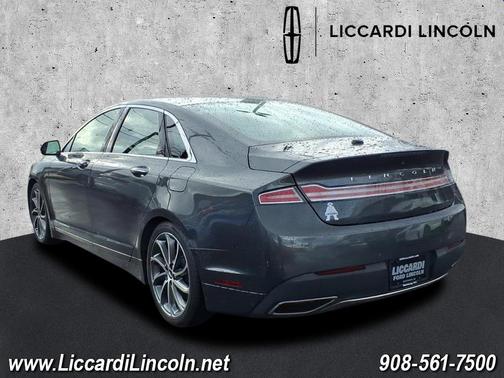 2019 Lincoln MKZ Reserve I