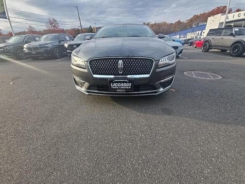 2019 Lincoln MKZ Reserve I