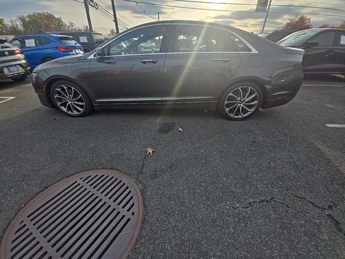 2019 Lincoln MKZ Reserve I