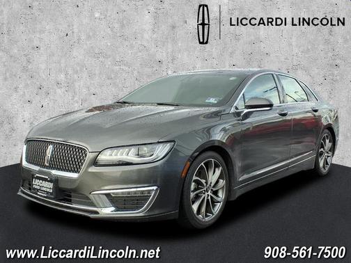 2019 Lincoln MKZ Reserve I