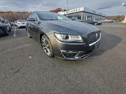2019 Lincoln MKZ Reserve I