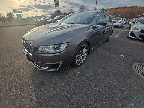 2019 Lincoln MKZ Reserve I