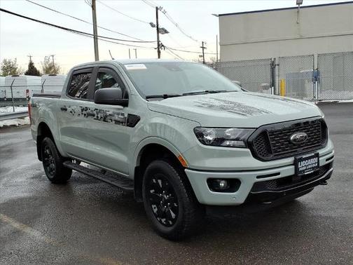 2023 Ford Ranger XLT