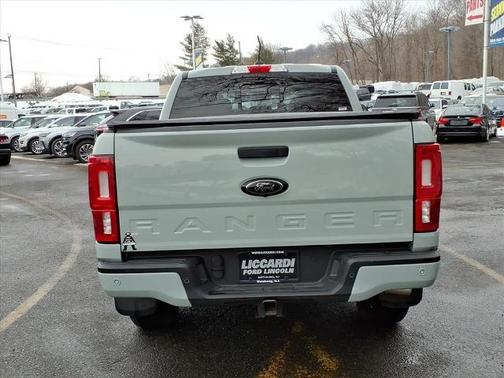 2023 Ford Ranger XLT